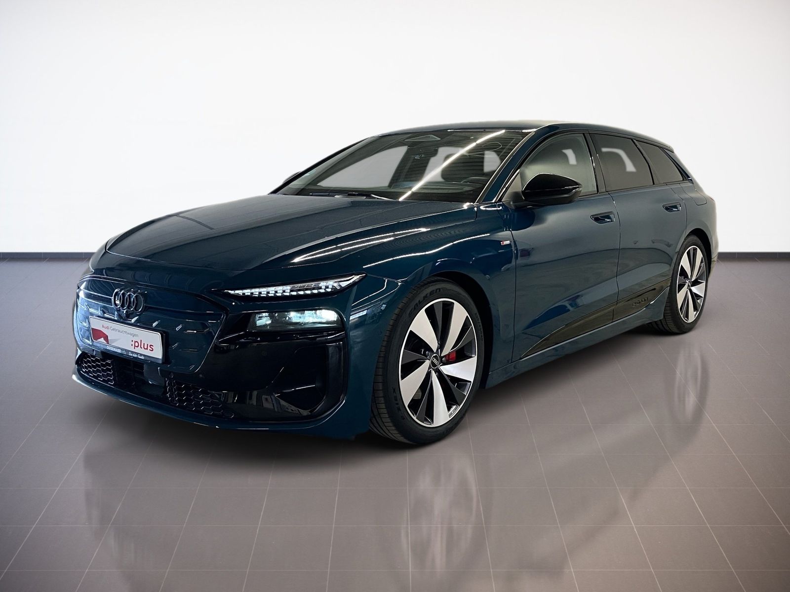 Audi A6 e-tron - Bild 2