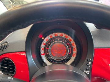 Fiat 500C 0.9 Twinair Dualogic-Aut Lounge*1.HAND*NAVI