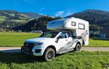 Ford Ranger Wiltrak 4x4 + Absetzkabine UNICA MXD 260 - Offers