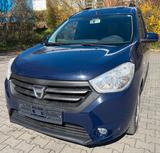 Dacia Dokker Laureate - Dacia Dokker mit Benzin-Antrieb