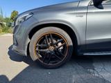 Mercedes-Benz GLE 43 Coupe AMG Orange Edition ADS+*360*ACC*21Z - Mercedes-Benz GLE 43 AMG aus 2019