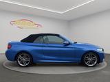 BMW 2 Cabrio 220 d M Sport*Xenon* - BMW mit Diesel-Antrieb: Cabrio