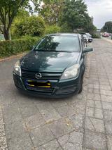 Opel Astra 1.6 Elegance Elegance - Opel Astra aus 2005: Elegance