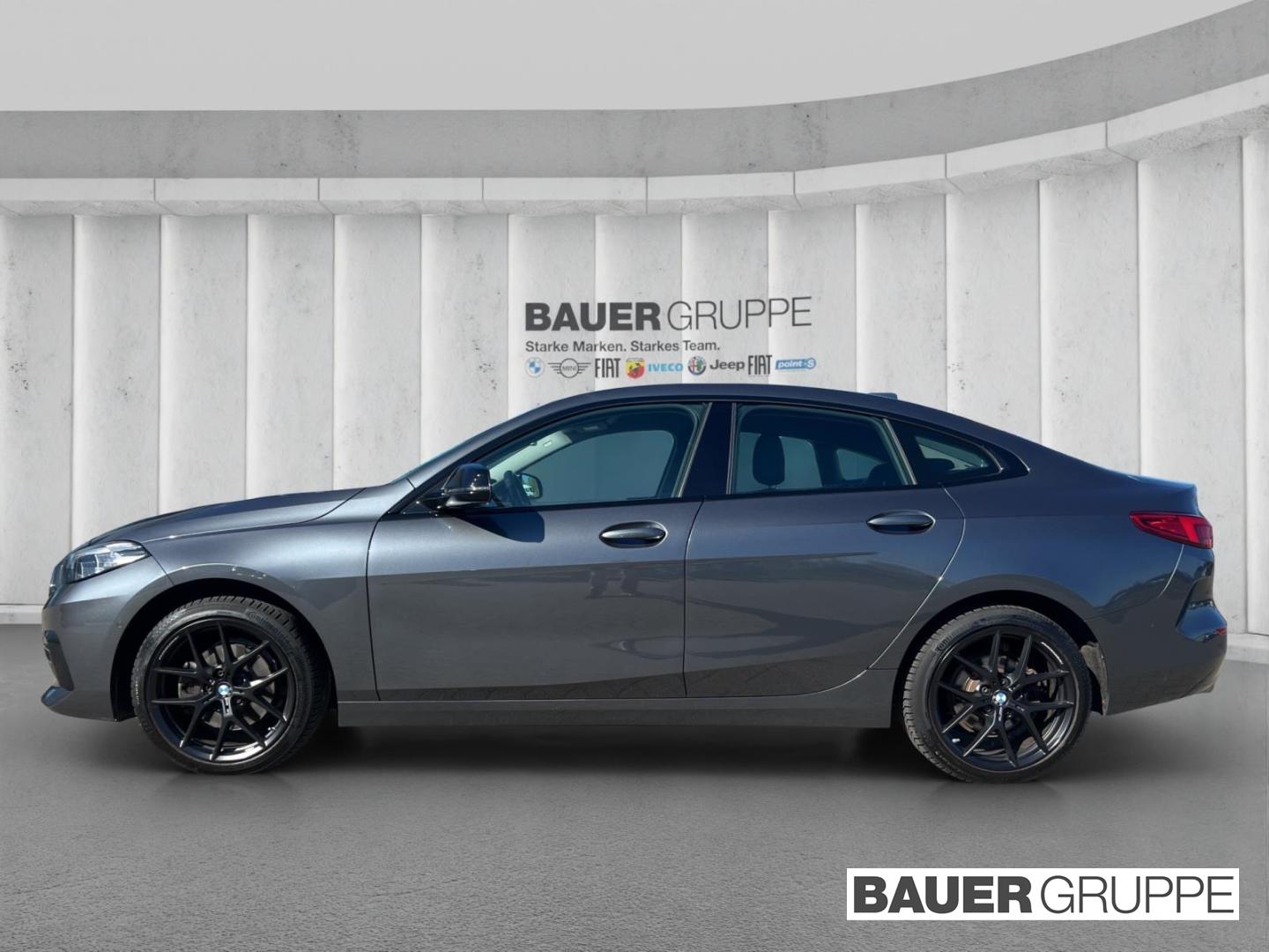 BMW 218 Gran Coupe i Sport Line Navi Soundsystem EU6