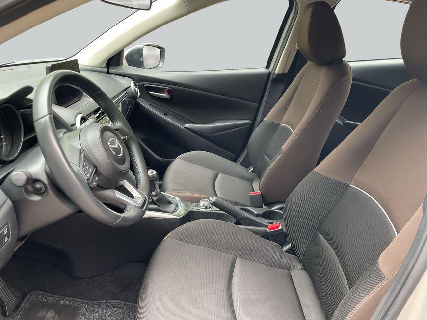 Mazda 2 SKYACTIV-G 75 Center-Line