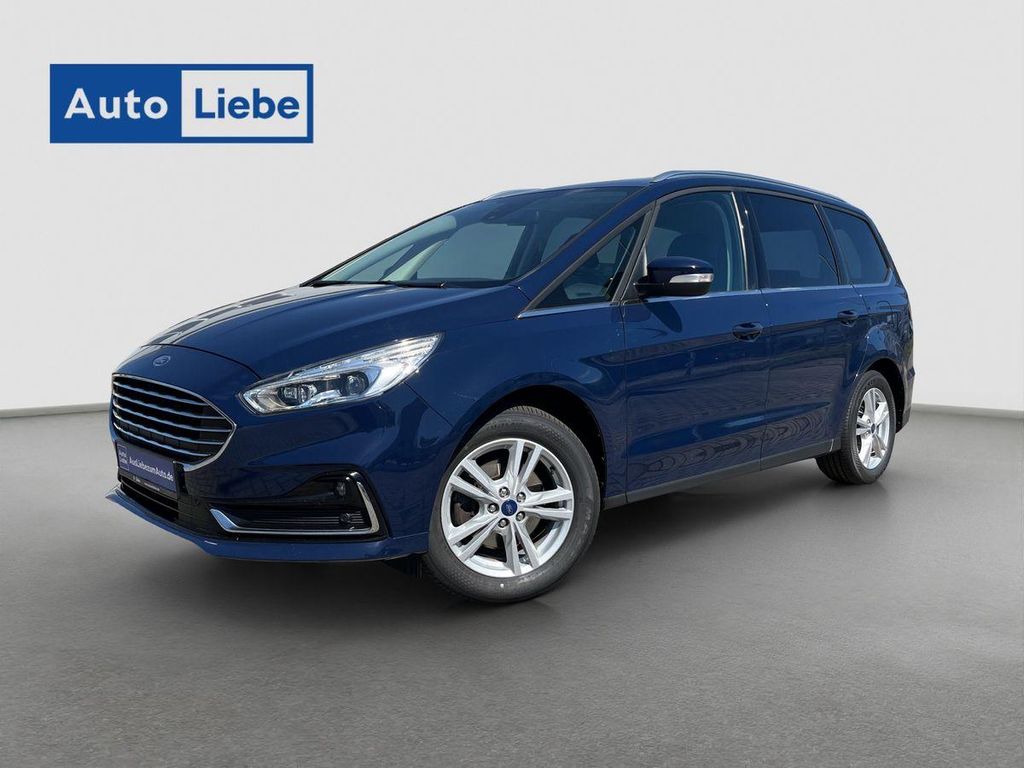 Image of Ford Galaxy