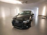 Audi A1 1.4 TFSI S-LINE Exclusiv-Schw. Navi Shzg 1.Hd - gebrauchte Audi A1 aus dem Jahr 2014