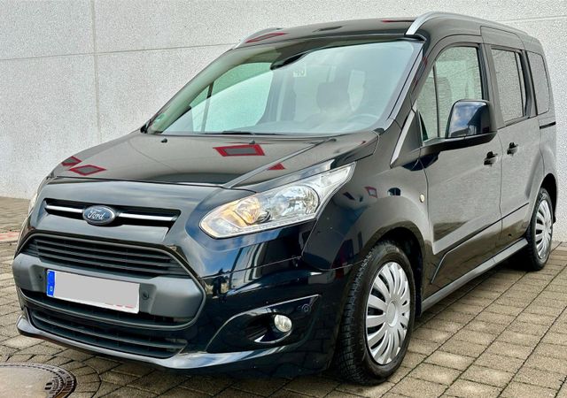 Ford Tourneo Connect Titanium Pano,Klimaaut,Shz,Ahk