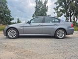 BMW 320i - 2009 E90 Limousine grau metallic - BMW 320 Limousine 320i e90 mit Benzin-Antrieb