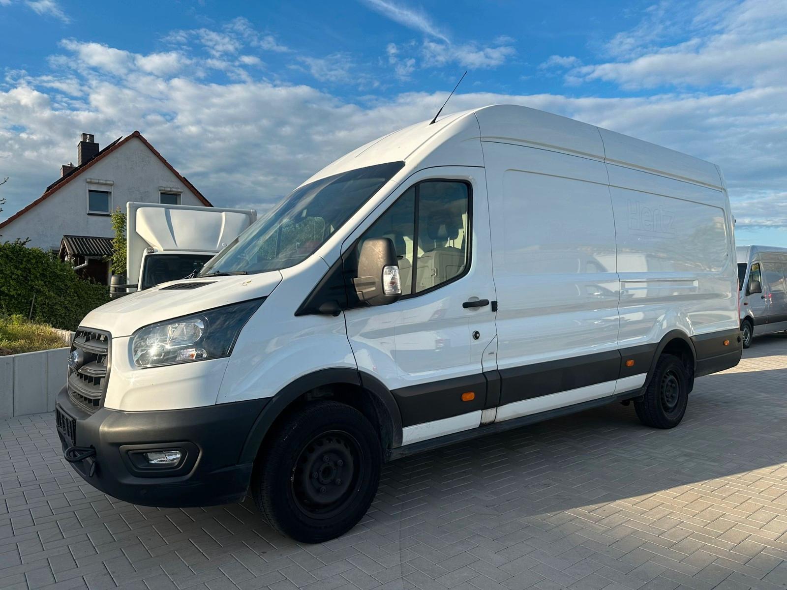 Ford Transit Kasten 350 L4  Kamera 360