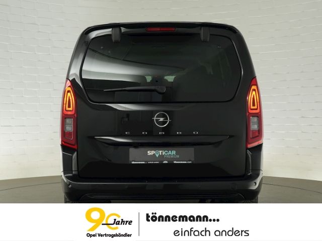 Combo E FACELIFT GS XL CDTI AT 7-SITZER+LED MATR