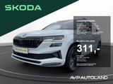 Skoda KAROQ 2.0 TSI DSG 4x4 SPORTLINE | NAVI | PANO | - Skoda Karoq Jahreswagen