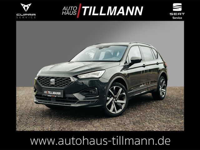 SEAT Tarraco FR 4Drive,2.0 TDI,EU6d,20 Zoll