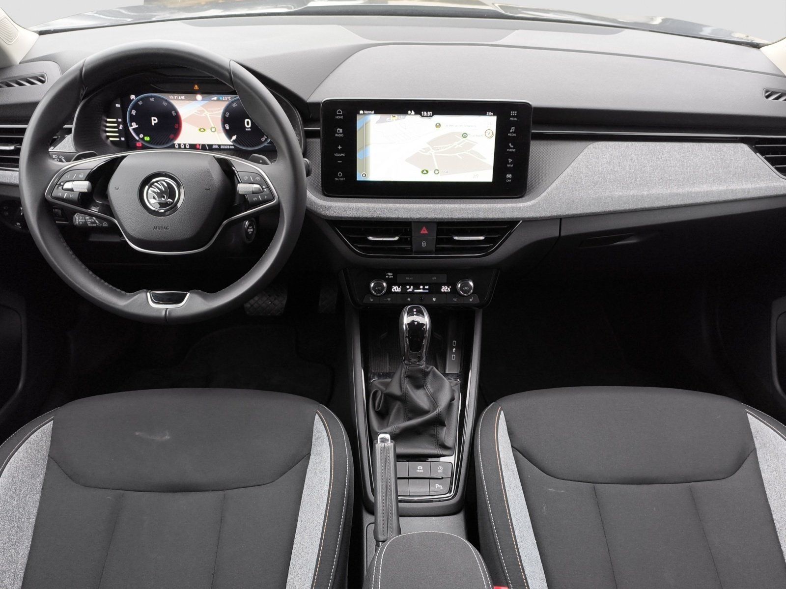 Skoda Kamiq - Bild 17