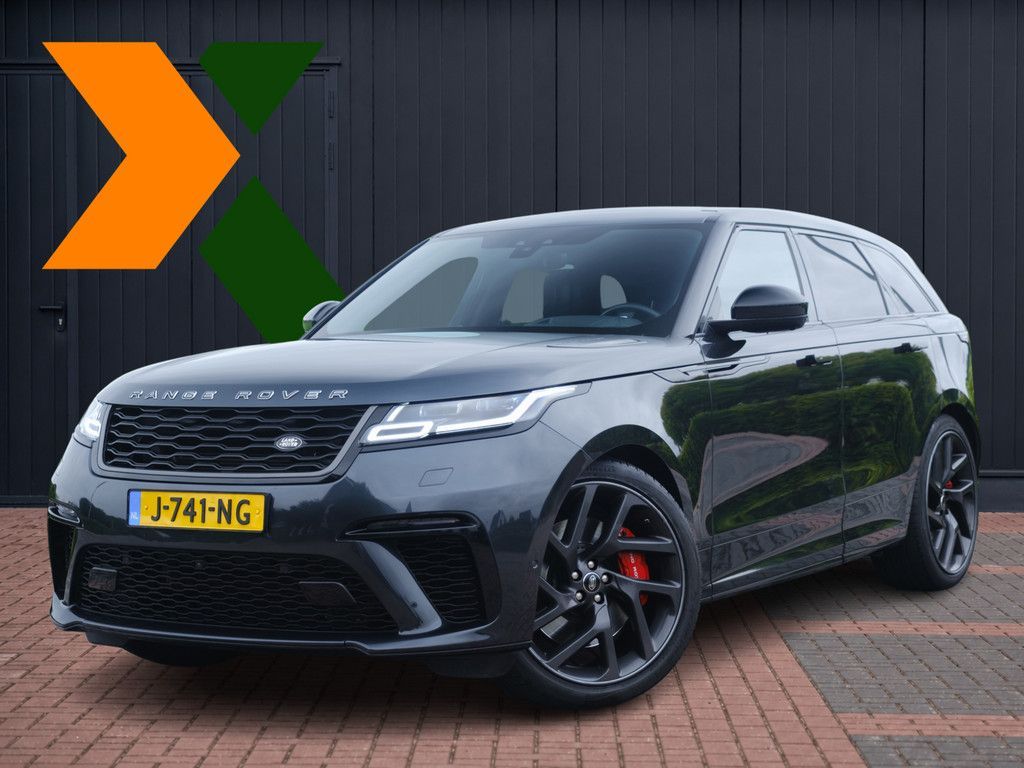 Land Rover Range Rover Velar 5.0 V8 SV Autobiography Dynami