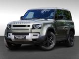 Land Rover Defender 90 3.0 D250 Hard Top Black |KAM|NAVI|LM - Land Rover Defender: Hard