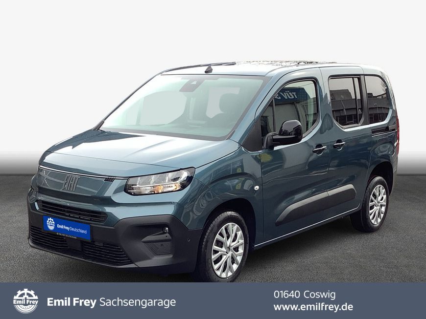 2026 Fiat Doblo