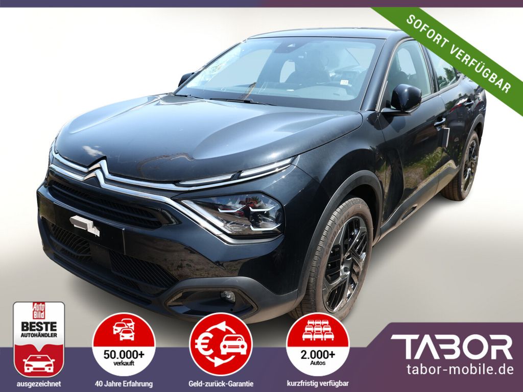Citroën C4 X