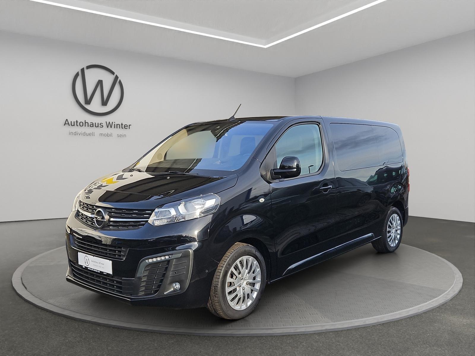 Opel Zafira Life 1,5D Selection M 8S Klimaaut ACC Hea