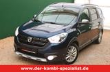 Dacia Lodgy Step. 1.3/ 7-Sitze/ AHK/ Alu/ SHZ/ Navi - Dacia Lodgy aus 2020