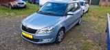 Skoda Fabia 1.2l TDI KLIMA - Skoda Fabia mit Diesel-Antrieb: 1.2
