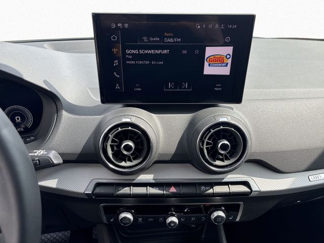 Q2 35 TFSI ADVANCED +LED+NAVI+KAMERA+AHK+SONOS+