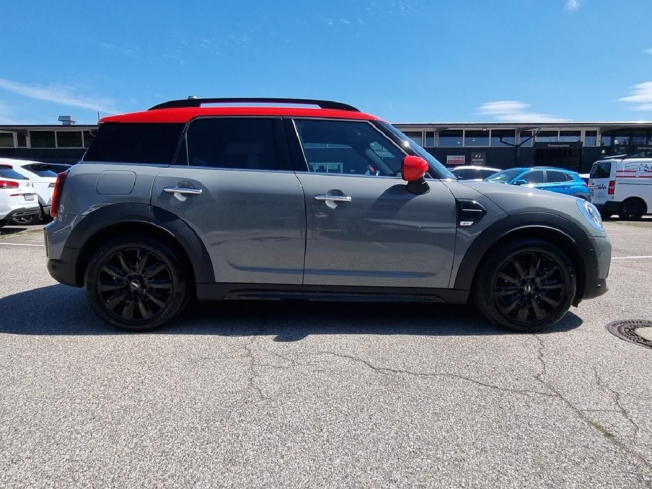 Fahrzeugabbildung MINI Countryman Cooper All4 *AHK