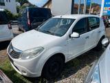 Dacia Sandero *nur 127422 km* - Gebrauchtwagen bis 8.000 Euro