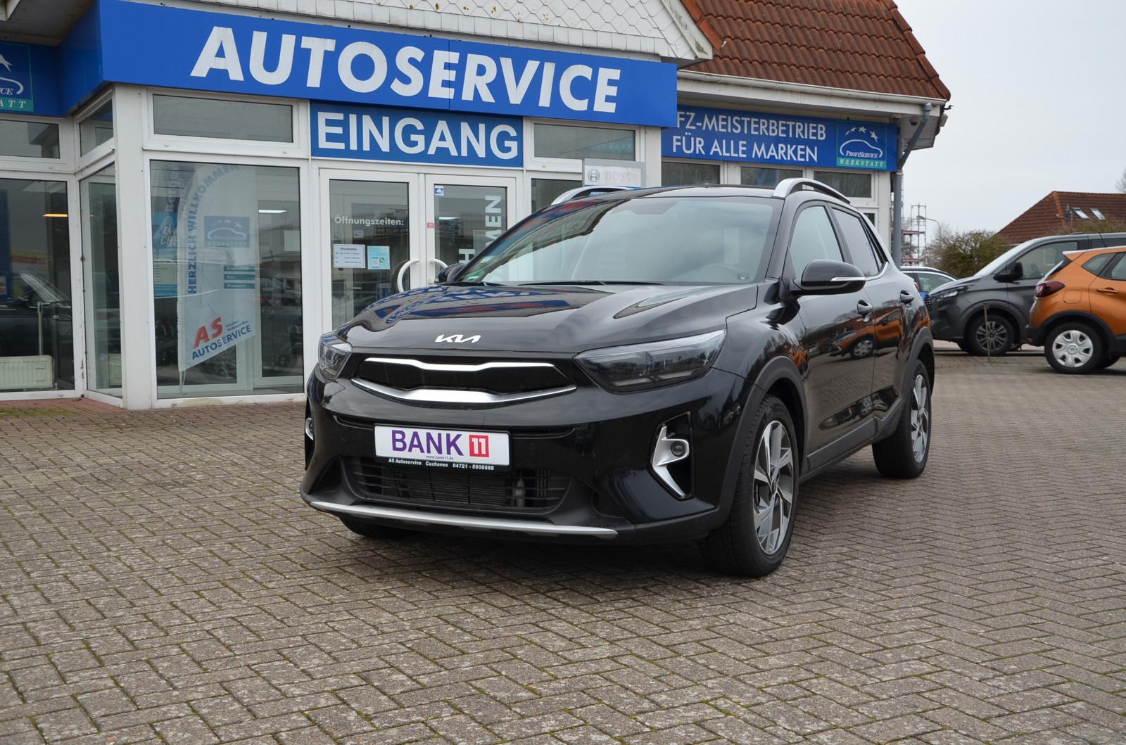 Kia Stonic Nightline Edition