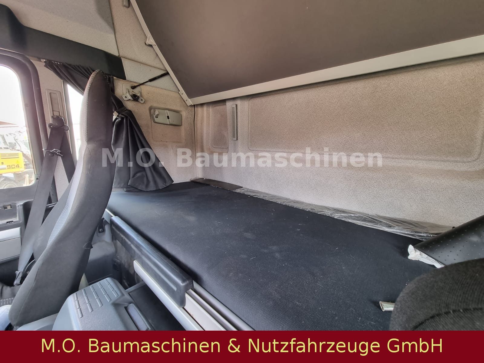 Fahrzeugabbildung MAN TGS 18.440 BLS-TS / 4x2 / AC /Unfall