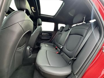 MINI Clubman Cooper S 2.0 KAMERA AHK PDC NAVI PANO