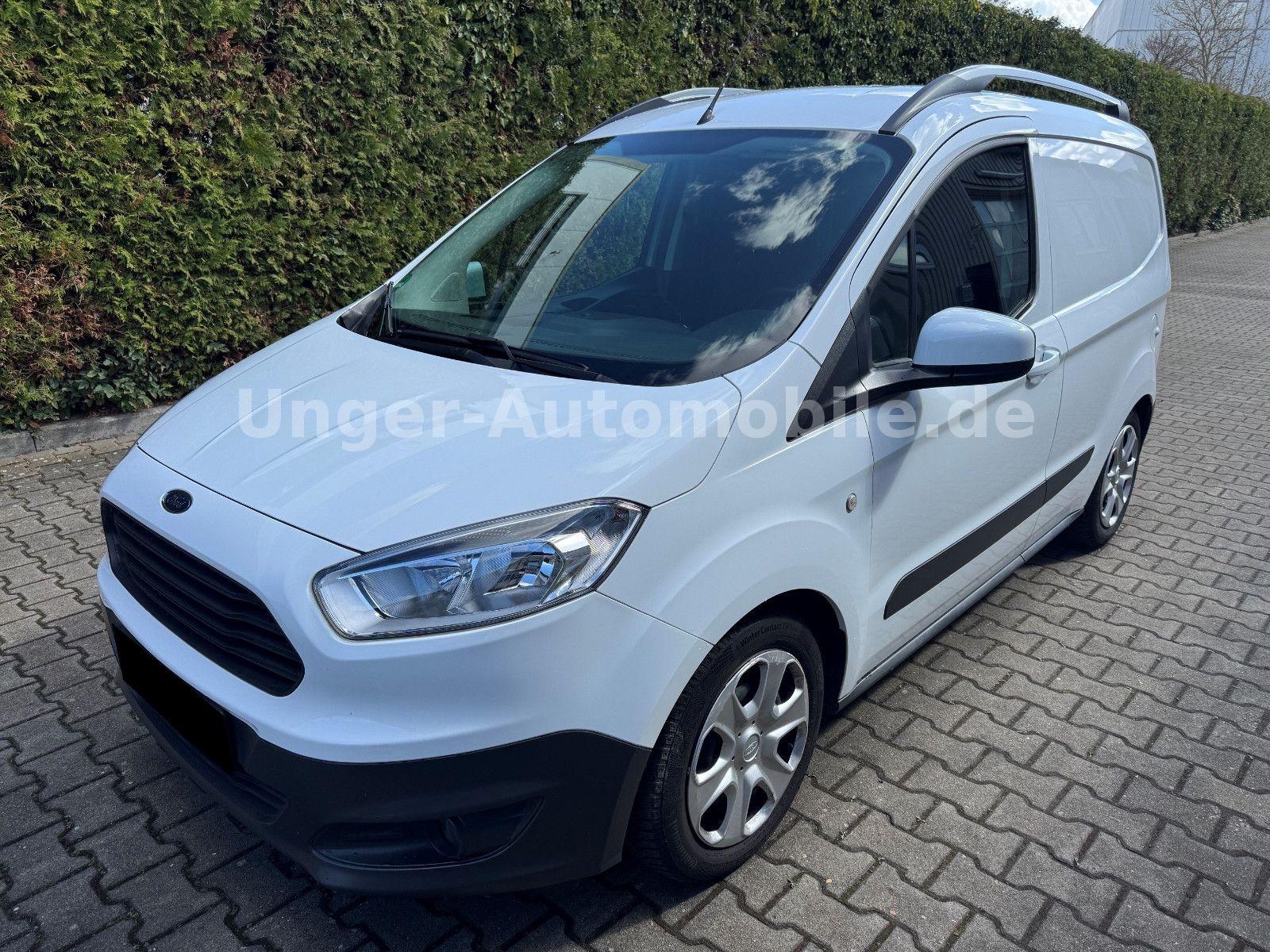 Ford Transit Courier Trend*AHK*Sortimo*Kamera