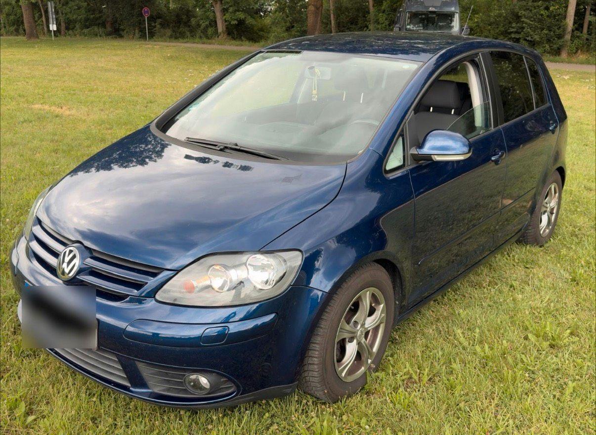 Volkswagen Golf 2007 — engine 105 HP (77kW)