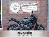 Honda CB650R BLACK EDITION, ABS - HONDA BLACK