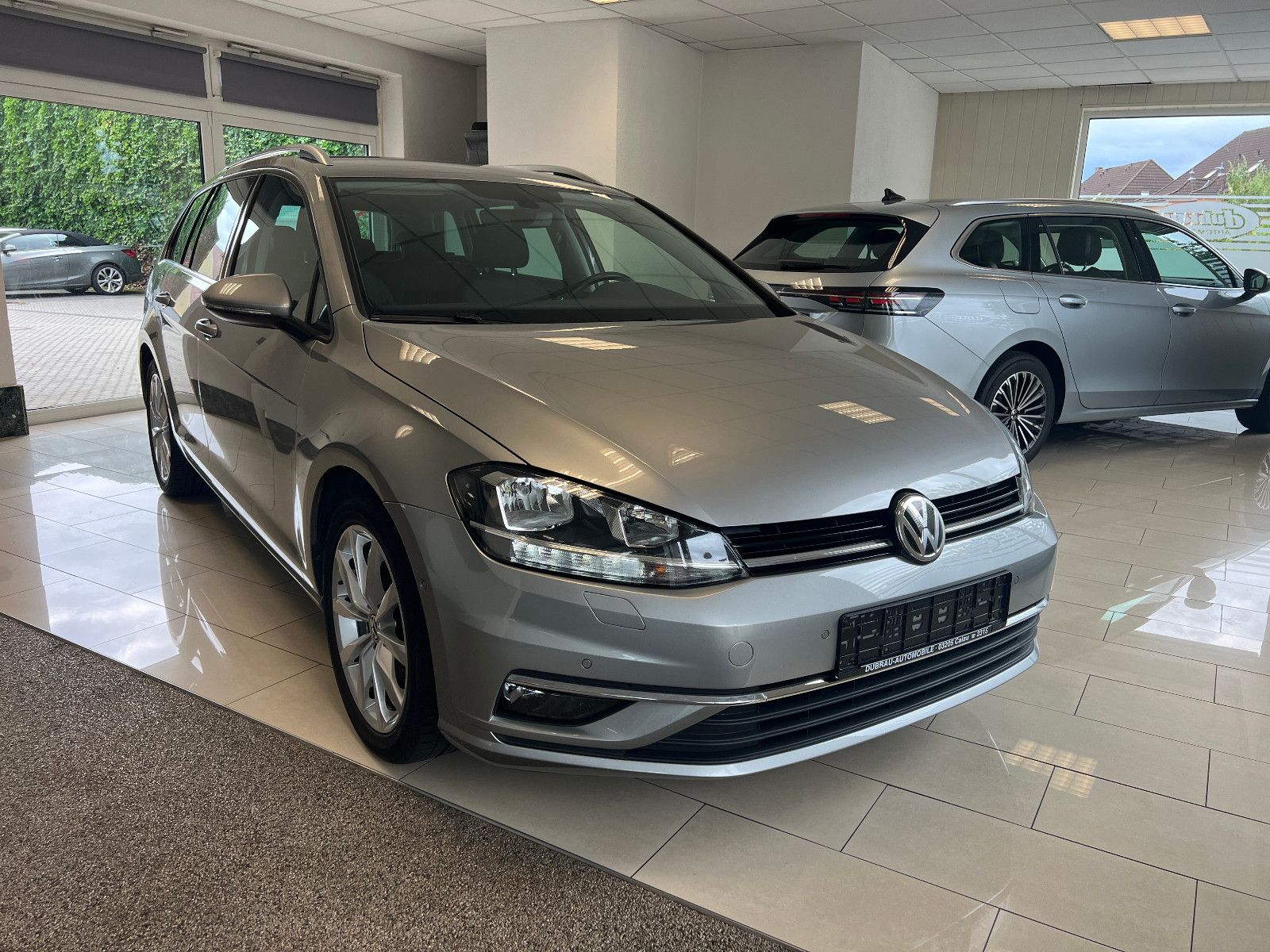 Volkswagen Golf VII Variant Highline R-Line foto 2