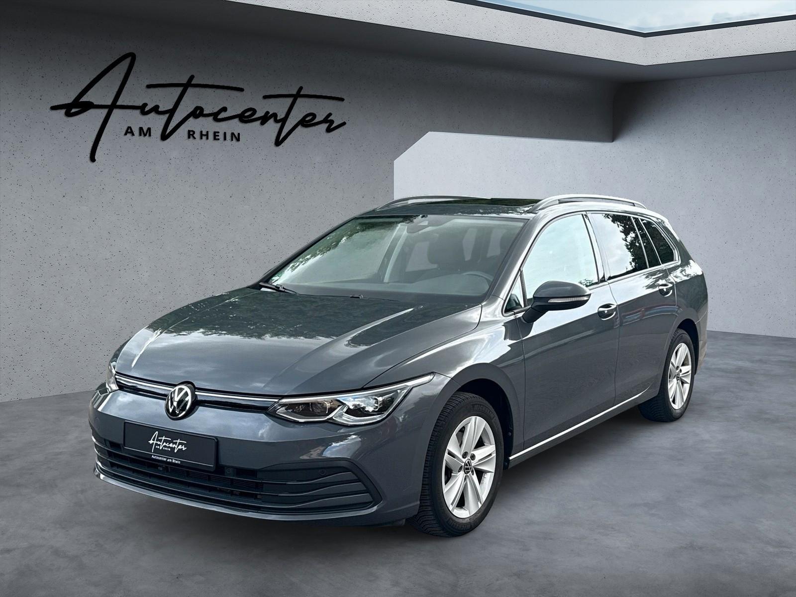Volkswagen Golf VIII Variant Panorama IQ.Light ACC CarPlay