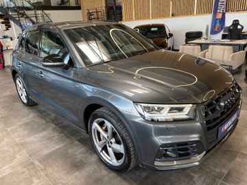 Audi Q5 quattro sport *1.HAND*STANDHEIZUNG*MATRIX*LED