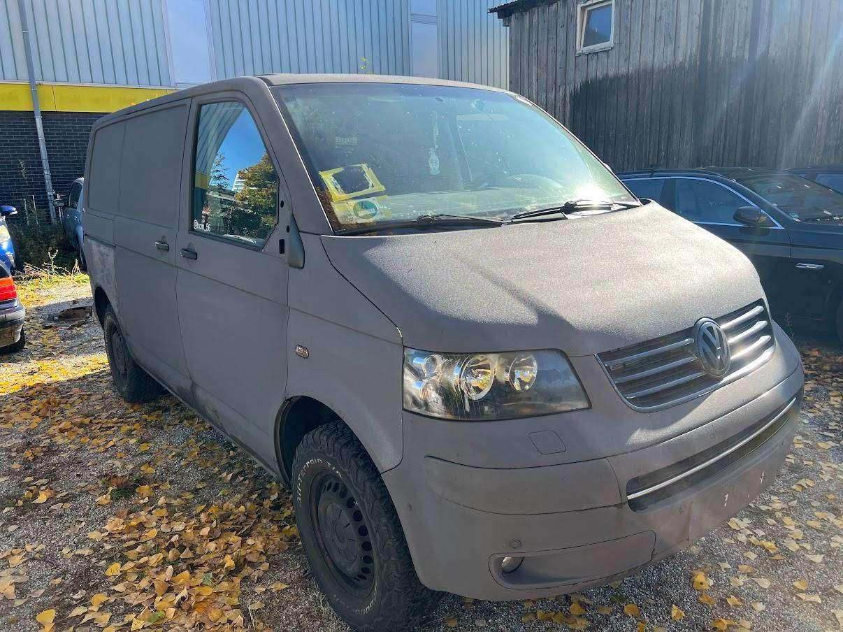 Volkswagen T5 Kombi