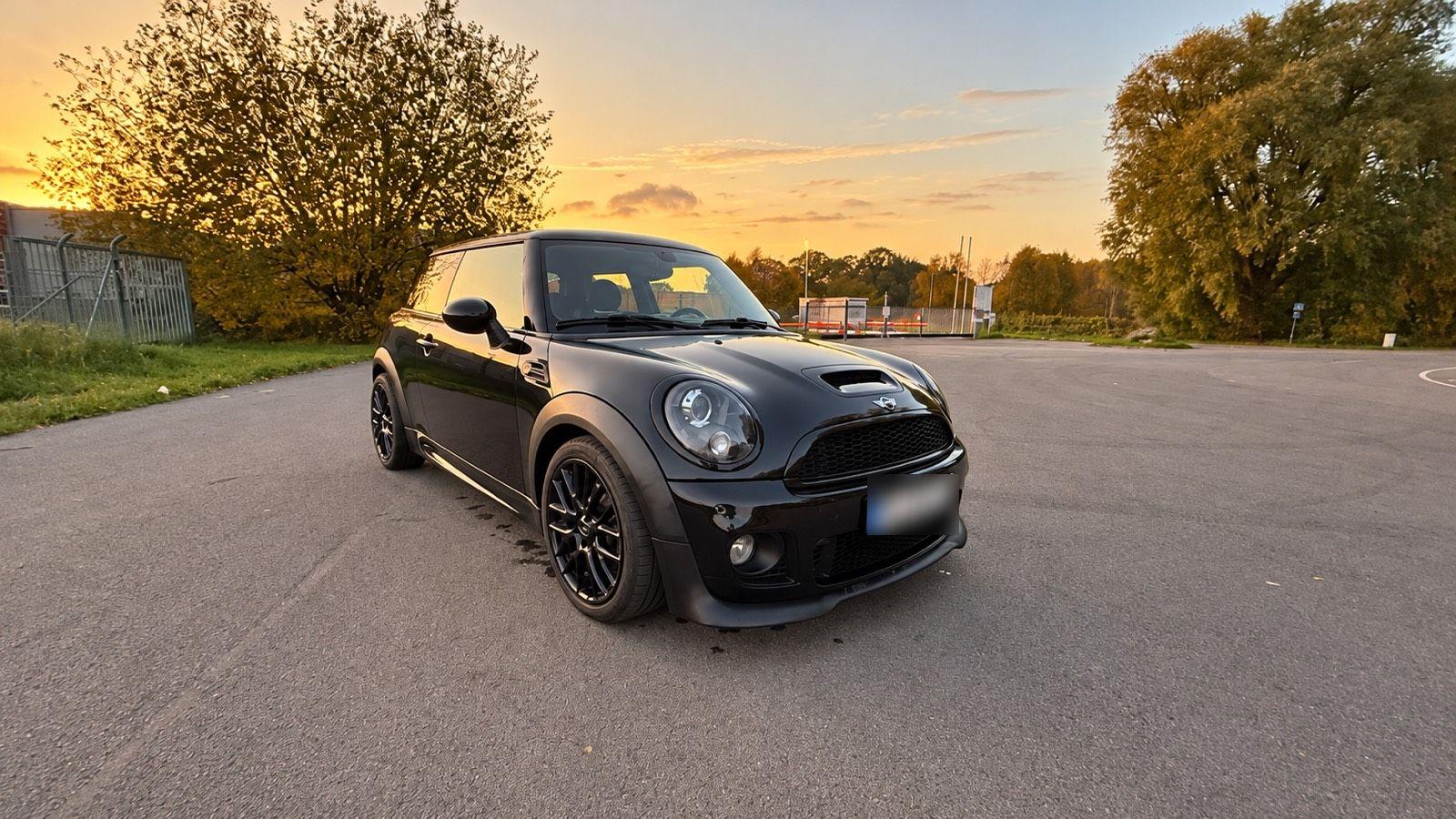 MINI Cooper S