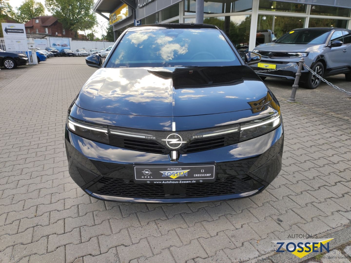 Opel Astra GS+Matrix LED+Allwetterreifen+Rückfahrkame imagem 3