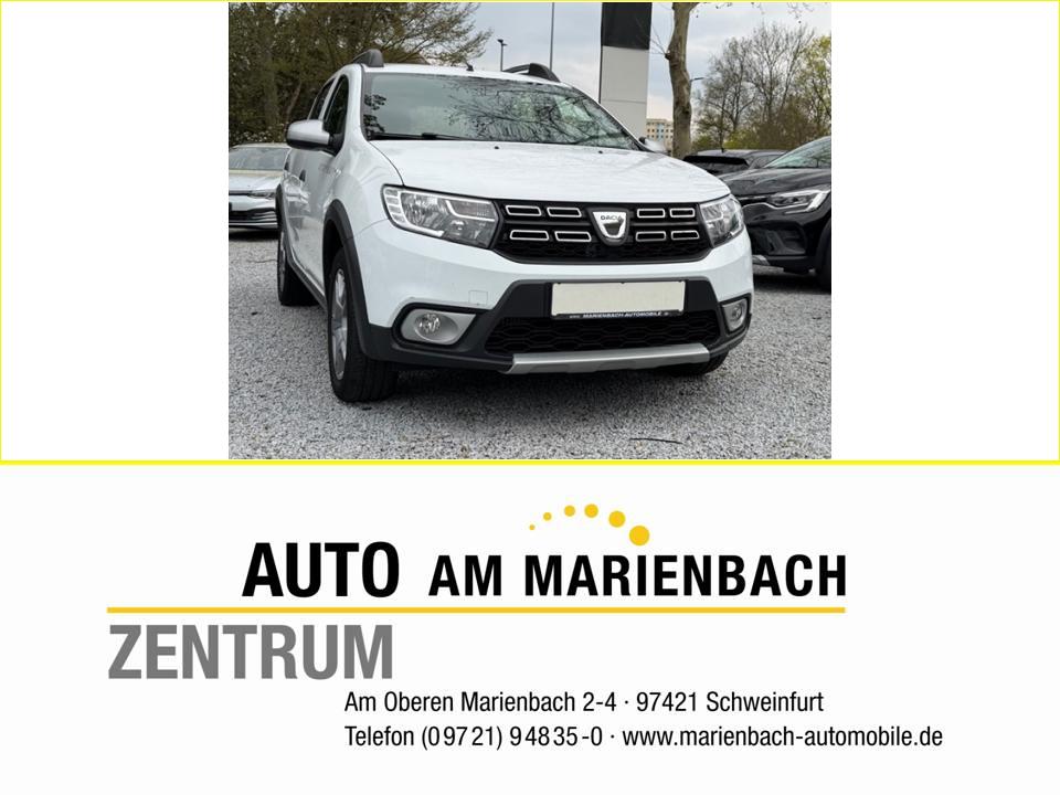 Dacia Sandero Stepway TCe 90 Easy-R S&S Prestige
