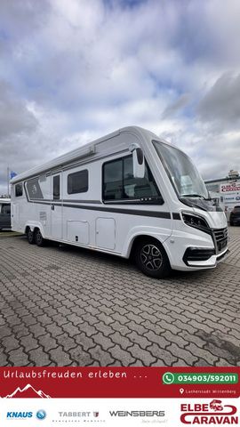 Knaus Sun i 900 LEG 9-GangWandlerautomatik, 180 PS 