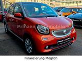 Smart ForFour*Aut*Pano*Pdc*LED*Sitzhzg*2.HAND - silberne Smart ForFour
