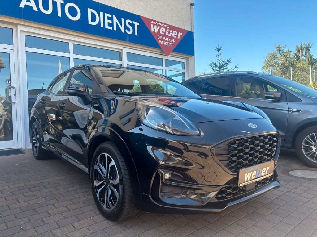 Image of Ford Puma
