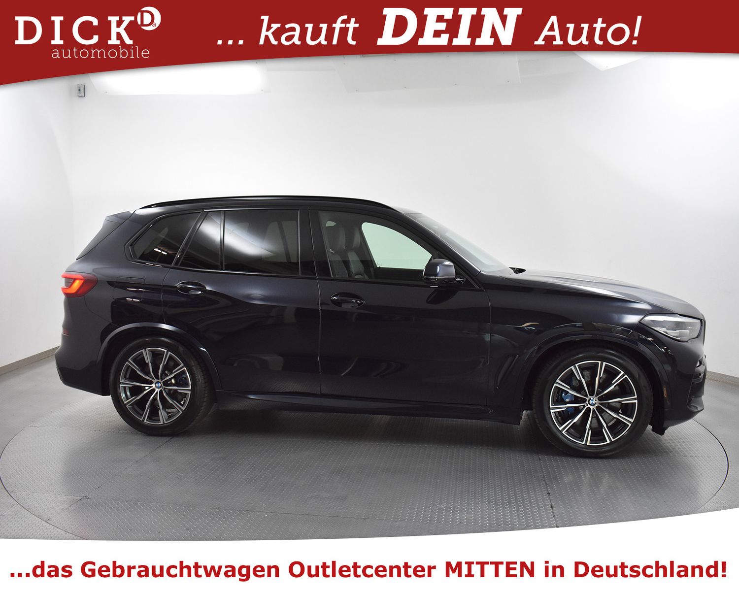 BMW X5 xD 45e Sport Aut M PAKET+SCHADO+LUFT+KAM+AHK+ - Image 2