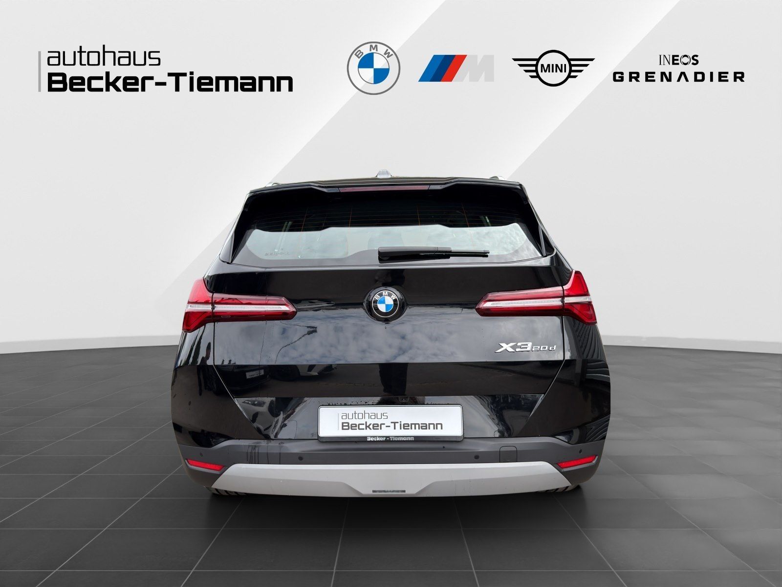 BMW X3 20d xDrive Ahk 20 360°Kamera ACC HeadU foto 5
