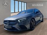 Mercedes-Benz A 200 AMG+NIGHT+LED+AMBIENTE+PANORAMA+KAMERA+ - Mercedes-Benz A 200: Panoramadach