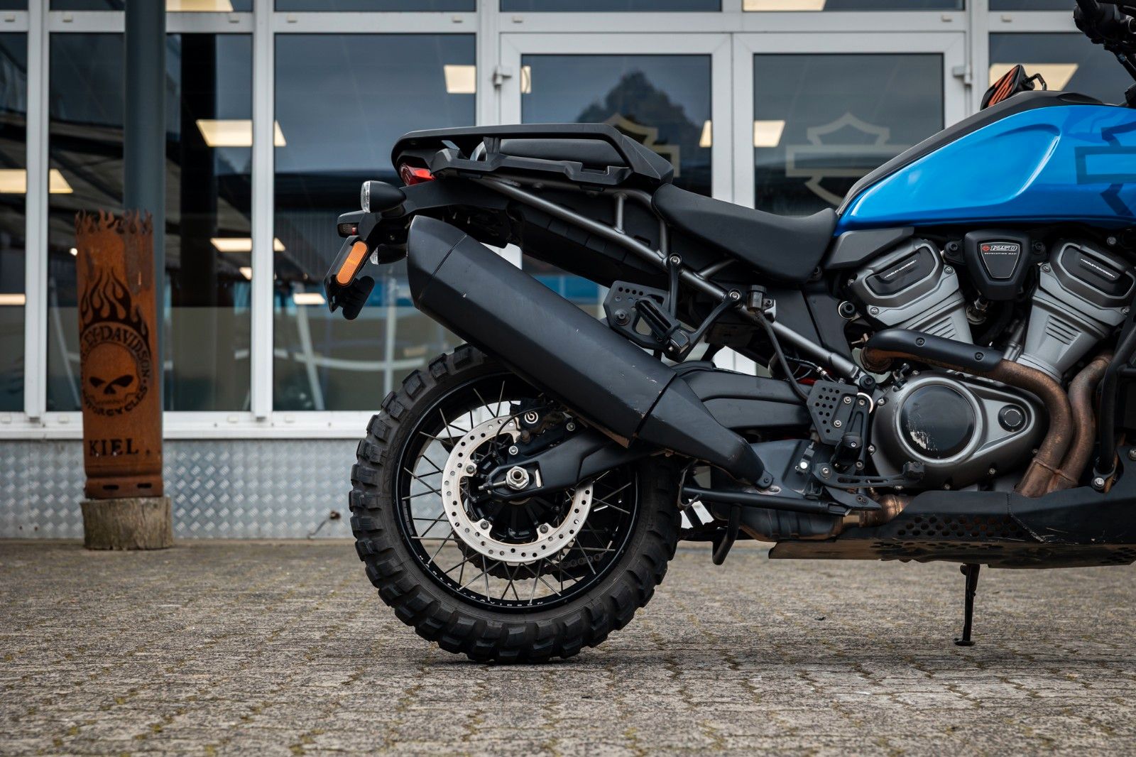 Fahrzeugabbildung Harley-Davidson RA1250S Pan America Special 1.Hand
