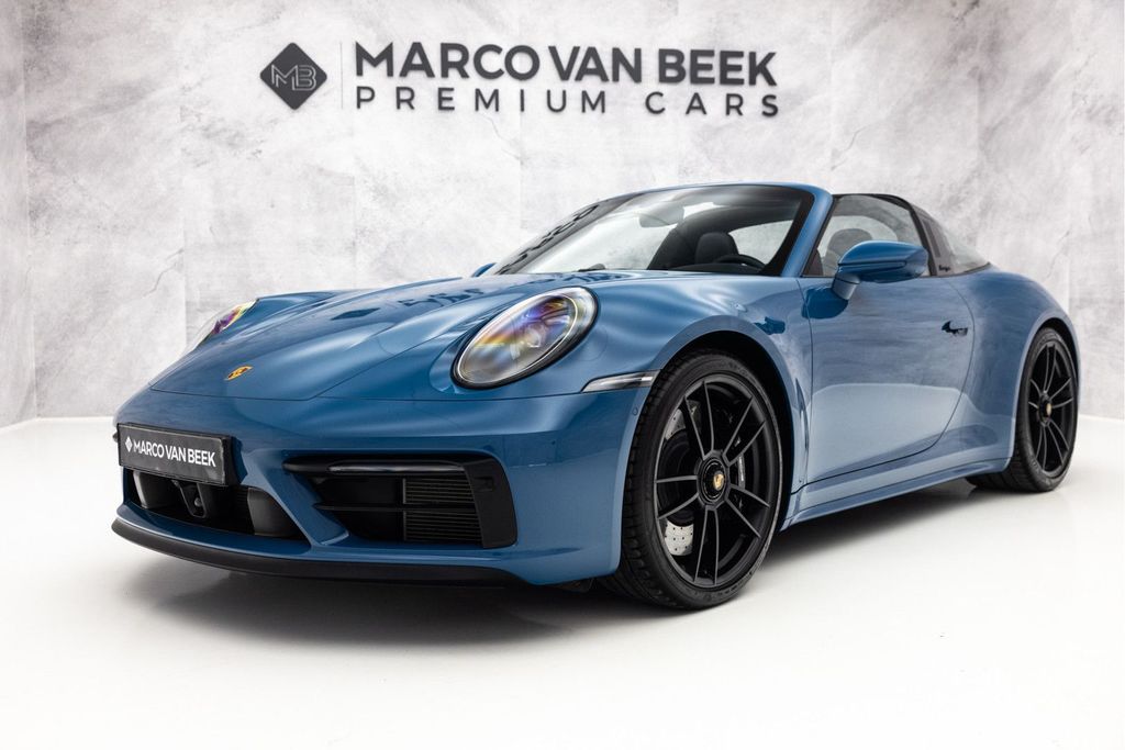 Image of Porsche 992