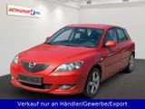 Mazda 3 Lim. 1.6 5-trg.  Klimaauto. PDC - gebrauchte Mazda 3 aus dem Jahr 2004